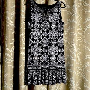 White House black market dress